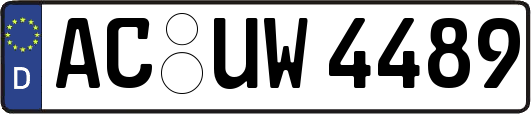AC-UW4489