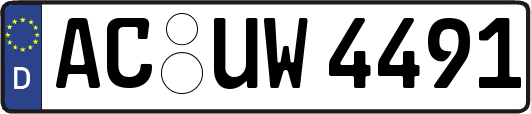 AC-UW4491