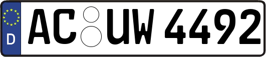 AC-UW4492
