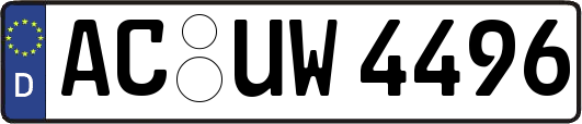 AC-UW4496