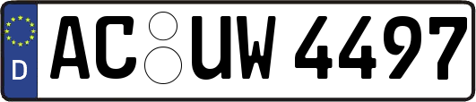 AC-UW4497