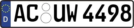 AC-UW4498