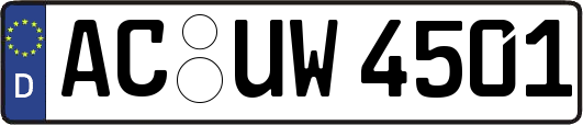 AC-UW4501