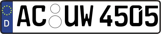 AC-UW4505