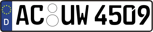 AC-UW4509