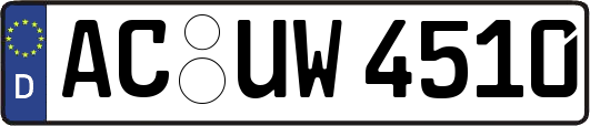 AC-UW4510
