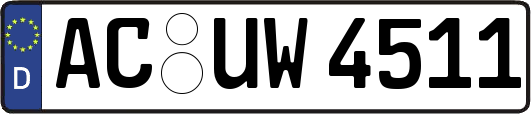 AC-UW4511