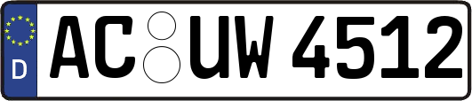 AC-UW4512