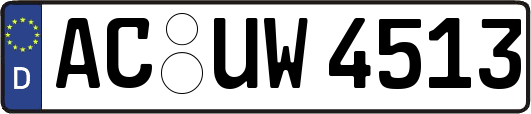 AC-UW4513