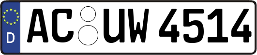 AC-UW4514