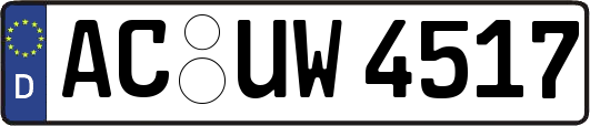 AC-UW4517