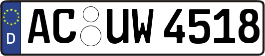 AC-UW4518
