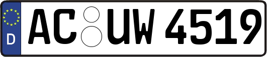 AC-UW4519