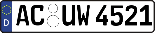 AC-UW4521