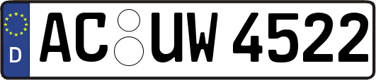 AC-UW4522