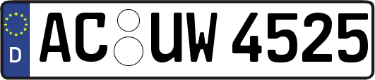 AC-UW4525