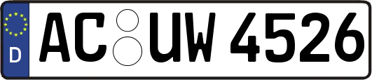 AC-UW4526