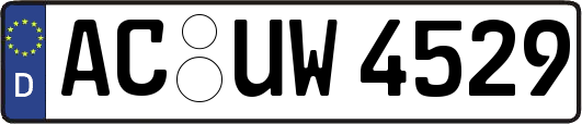 AC-UW4529