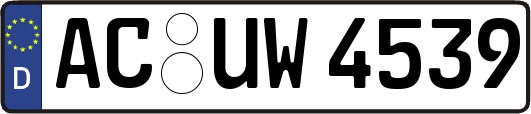 AC-UW4539