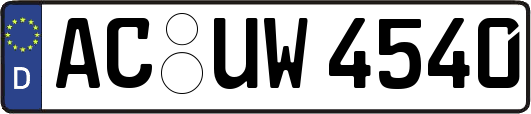 AC-UW4540
