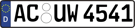 AC-UW4541