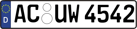 AC-UW4542