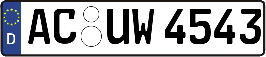 AC-UW4543