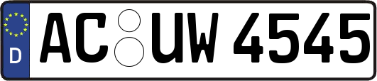 AC-UW4545