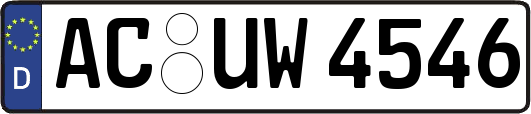 AC-UW4546