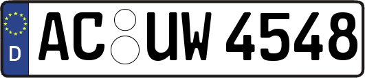 AC-UW4548