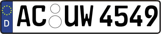 AC-UW4549