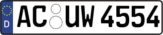 AC-UW4554