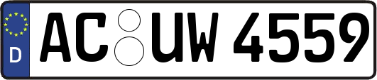 AC-UW4559