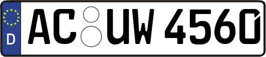 AC-UW4560