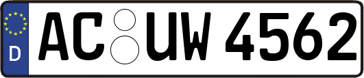 AC-UW4562