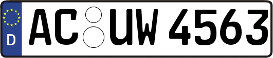 AC-UW4563