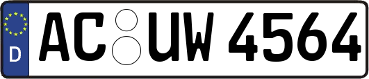 AC-UW4564