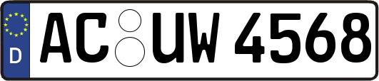 AC-UW4568