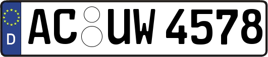 AC-UW4578