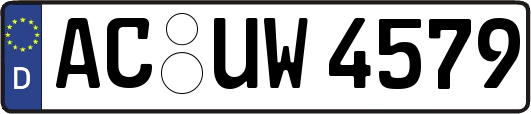 AC-UW4579