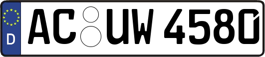 AC-UW4580