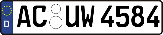 AC-UW4584