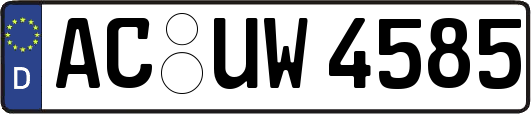 AC-UW4585