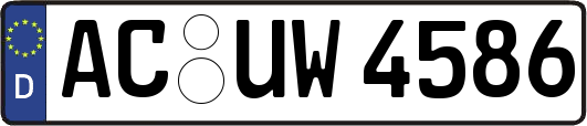 AC-UW4586