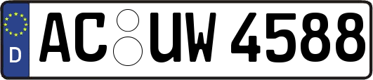 AC-UW4588