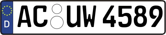 AC-UW4589