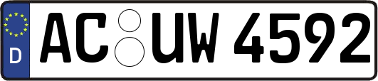 AC-UW4592