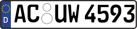 AC-UW4593