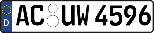AC-UW4596