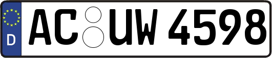 AC-UW4598